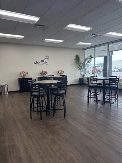 Stay and Play Indoor Dog Park, LLC - New Castle, PA