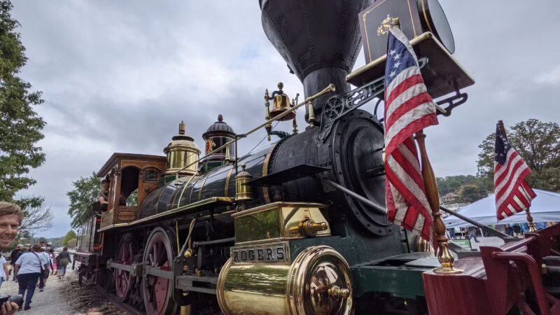Rail Trail- New Freedom - New Freedom, PA