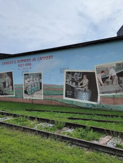 Rail Trail- New Freedom - New Freedom, PA