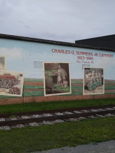 Rail Trail- New Freedom - New Freedom, PA