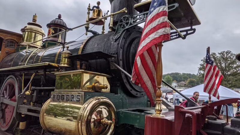 Rail Trail- New Freedom - New Freedom, PA