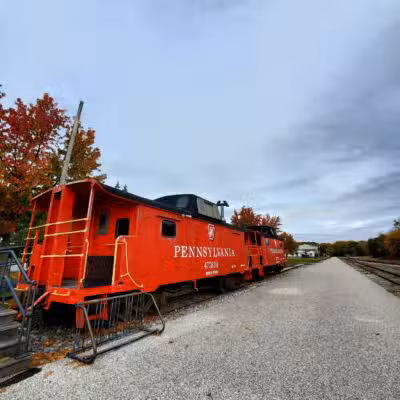 Rail Trail- New Freedom - New Freedom, PA