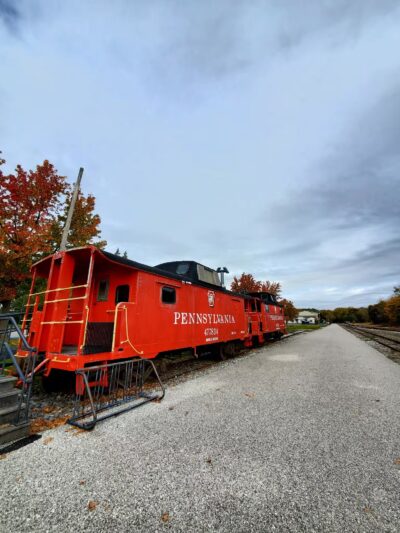 Rail Trail- New Freedom - New Freedom, PA