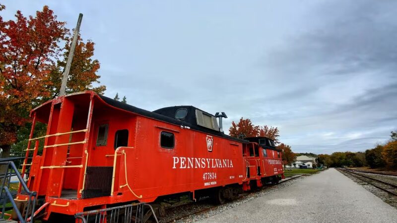 Rail Trail- New Freedom - New Freedom, PA