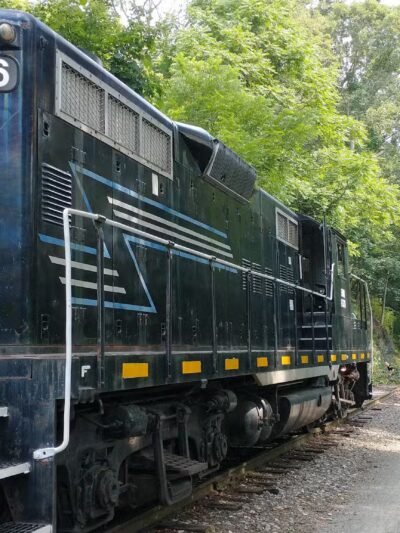 Rail Trail- New Freedom - New Freedom, PA