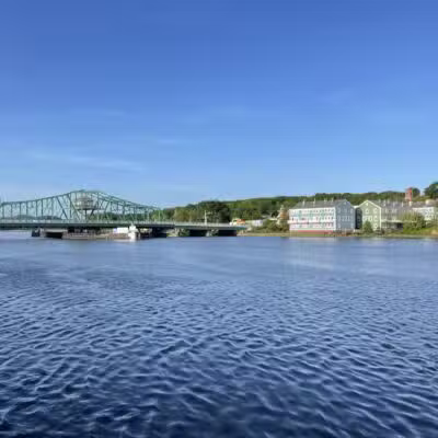Quinnipiac River Park - New Haven, CT