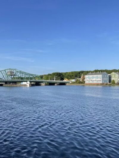 Quinnipiac River Park - New Haven, CT