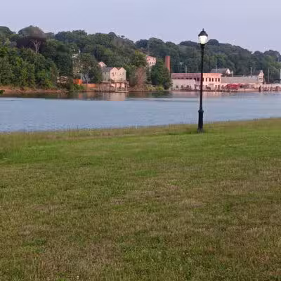 Quinnipiac River Park - New Haven, CT