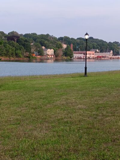 Quinnipiac River Park - New Haven, CT