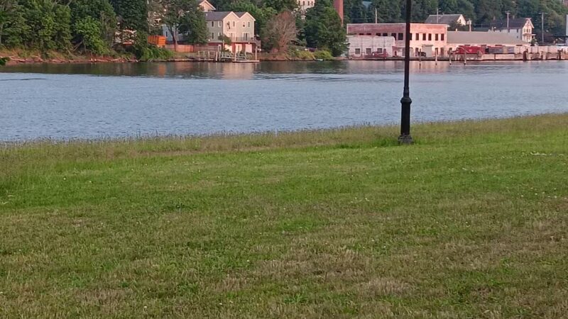 Quinnipiac River Park - New Haven, CT