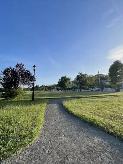 Quinnipiac River Park - New Haven, CT