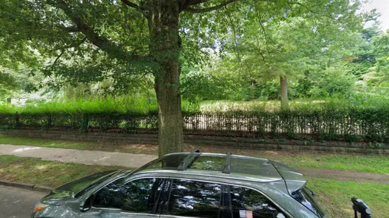 St. Ronan Dog Park - New Haven, CT