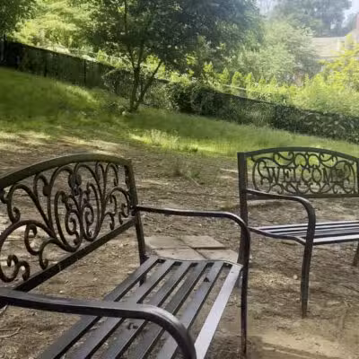 St. Ronan Dog Park - New Haven, CT
