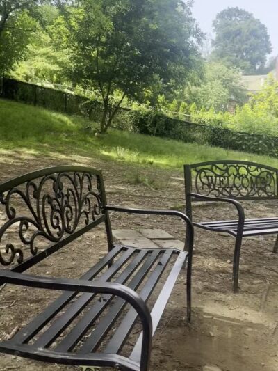 St. Ronan Dog Park - New Haven, CT