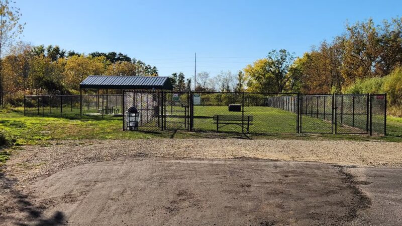 New Lisbon Dog Park - New Lisbon, WI