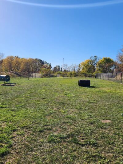 New Lisbon Dog Park - New Lisbon, WI