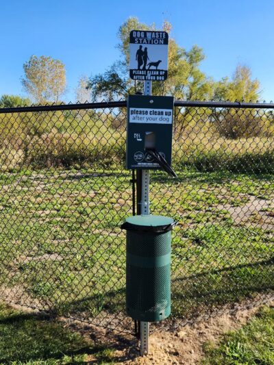 New Lisbon Dog Park - New Lisbon, WI