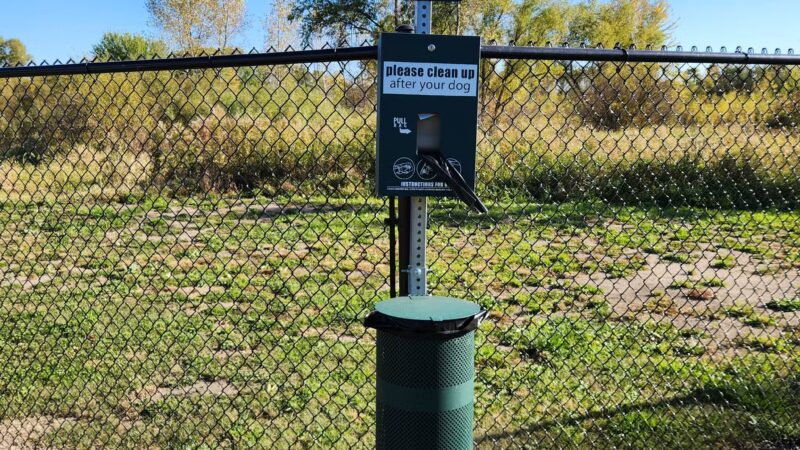 New Lisbon Dog Park - New Lisbon, WI