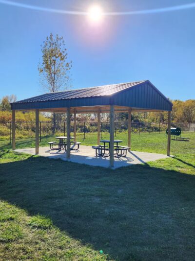 New Lisbon Dog Park - New Lisbon, WI