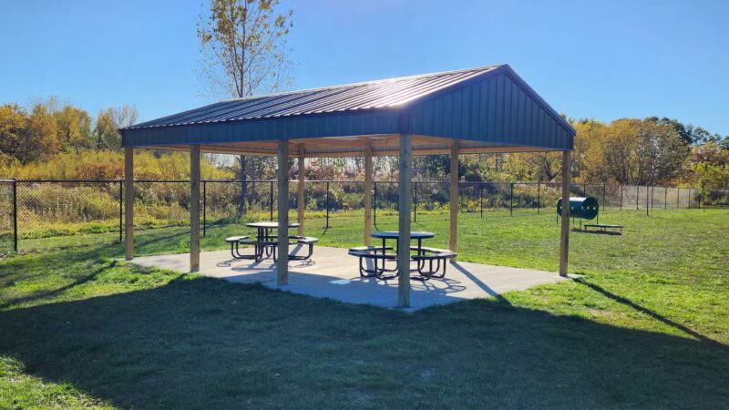 New Lisbon Dog Park - New Lisbon, WI