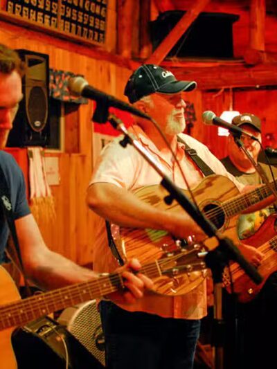 Happy Horseshoe Campground - New Portland, ME