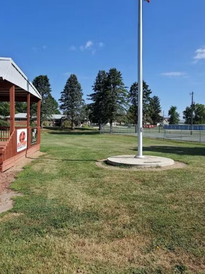 New Richmond Park - New Richmond, IN