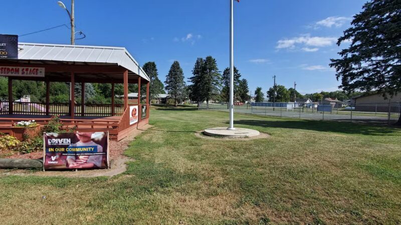 New Richmond Park - New Richmond, IN