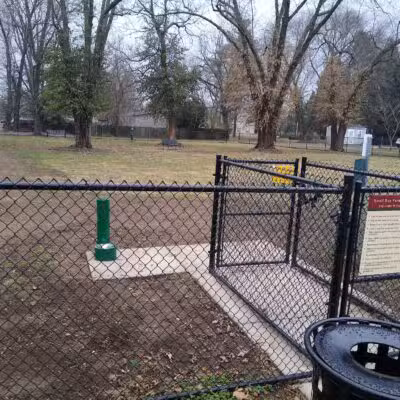 Elko Memorial Dog Park - New Richmond, OH