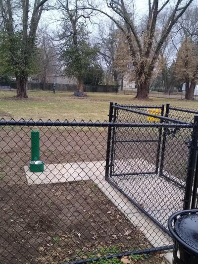 Elko Memorial Dog Park - New Richmond, OH