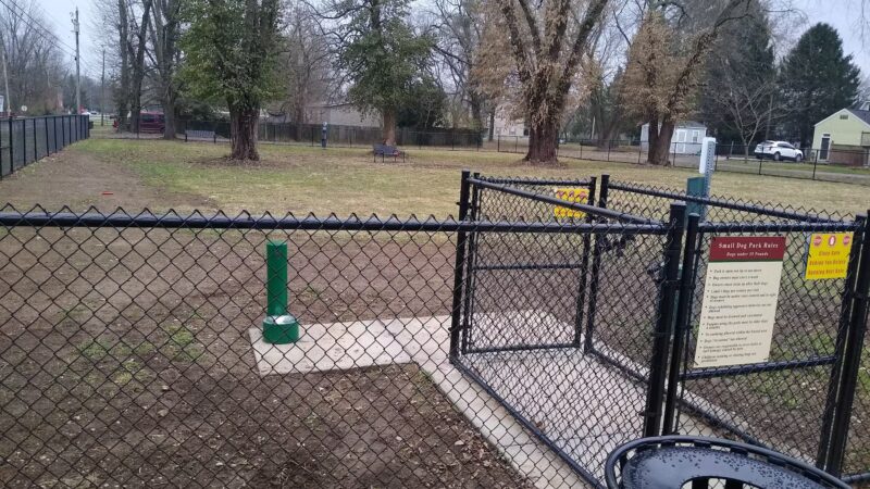Elko Memorial Dog Park - New Richmond, OH