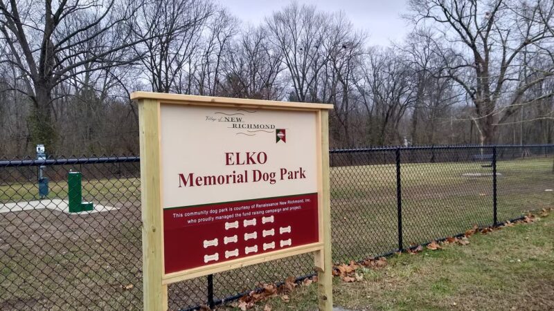 Elko Memorial Dog Park - New Richmond, OH