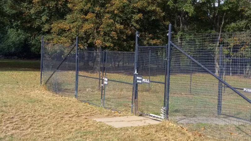 Dog park - New Rochelle, NY