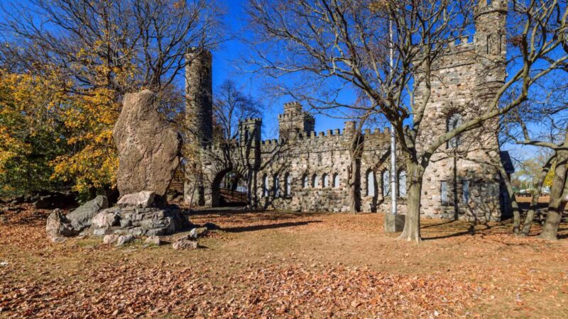 Glen Island Park - New Rochelle, NY