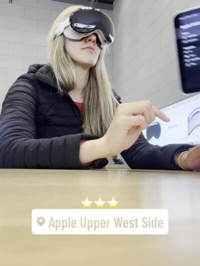 Apple Upper West Side - New York, NY
