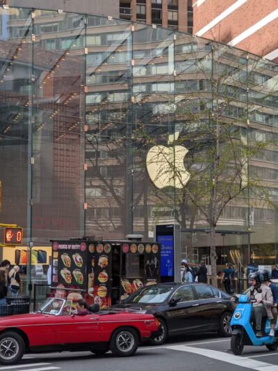 Apple Upper West Side - New York, NY