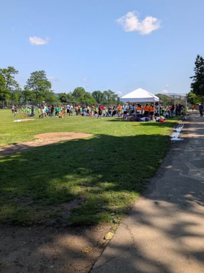 Dyckman Fields - New York, NY