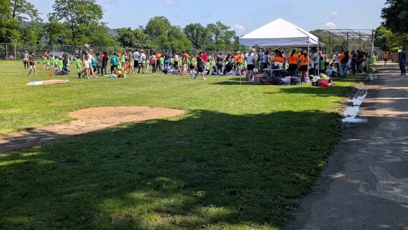 Dyckman Fields - New York, NY