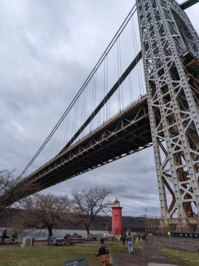 Fort Washington Park - New York, NY