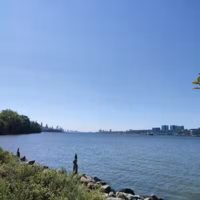 Fort Washington Park - New York, NY