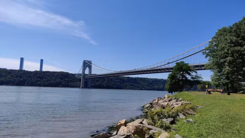 Fort Washington Park - New York, NY