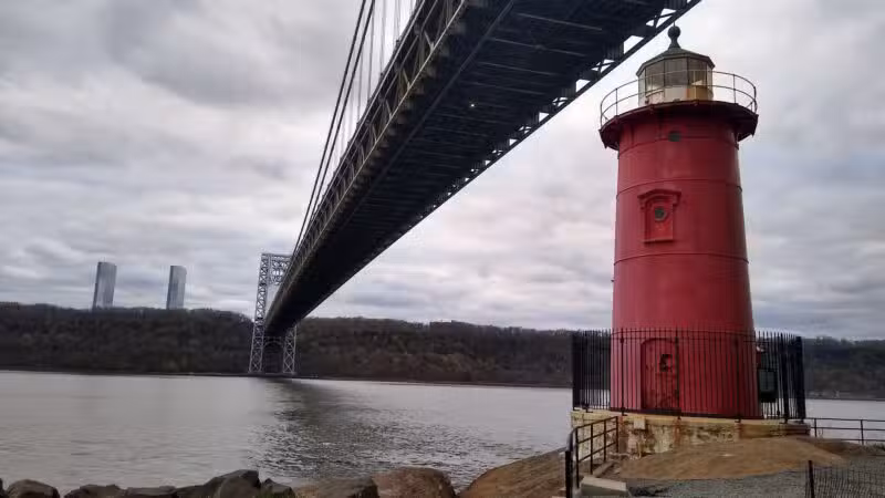 Fort Washington Park - New York, NY