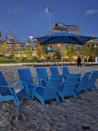 Gansevoort Beach - New York, NY