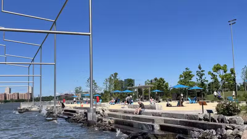 Gansevoort Beach - New York, NY