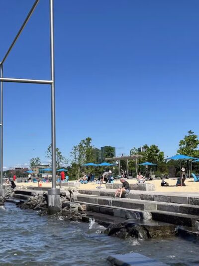 Gansevoort Beach - New York, NY