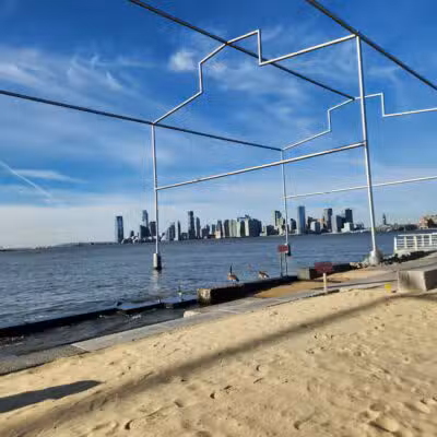Gansevoort Beach - New York, NY