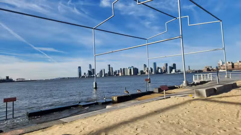 Gansevoort Beach - New York, NY
