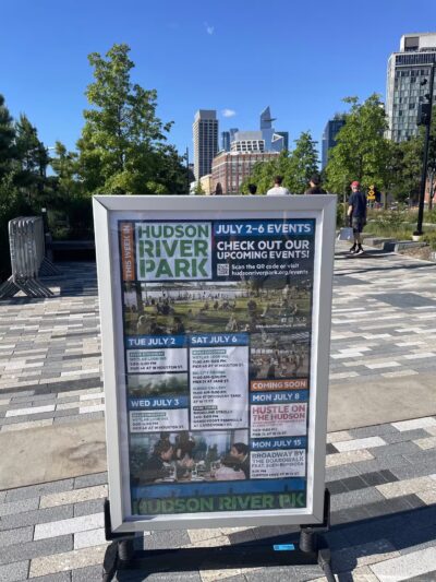 Gansevoort Beach - New York, NY