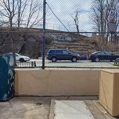 Highbridge Park Dog Run - New York, NY