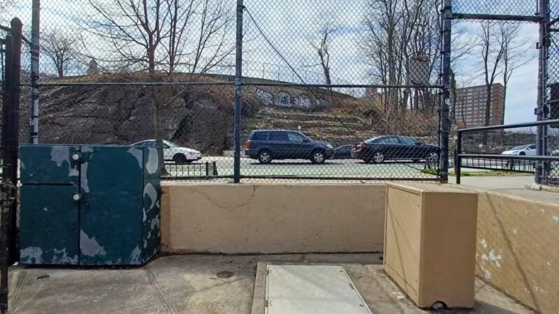 Highbridge Park Dog Run - New York, NY