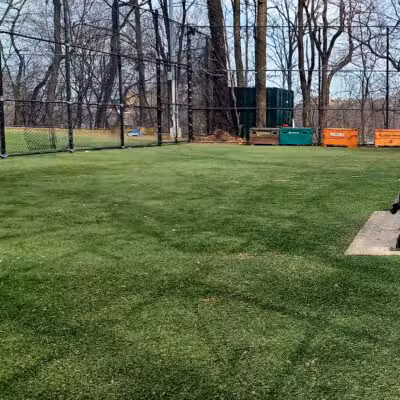Highbridge Park Dog Run - New York, NY